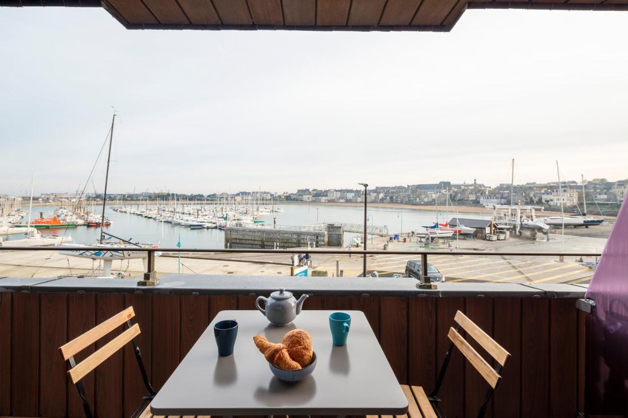 La Cabine By Cocoonr Saint-Malo Exterior foto