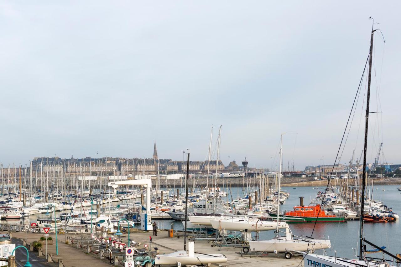 La Cabine By Cocoonr Saint-Malo Exterior foto