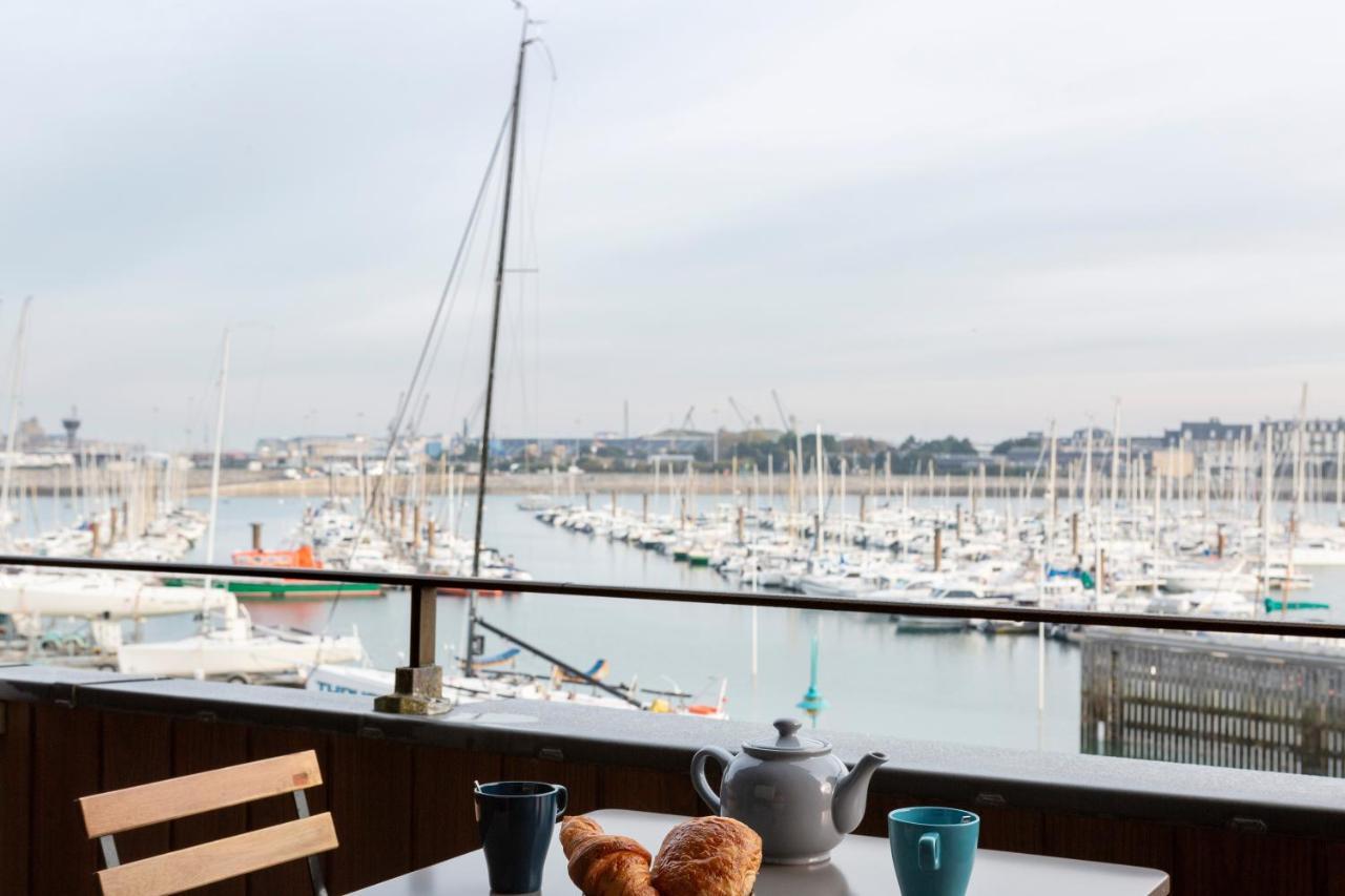 La Cabine By Cocoonr Saint-Malo Exterior foto