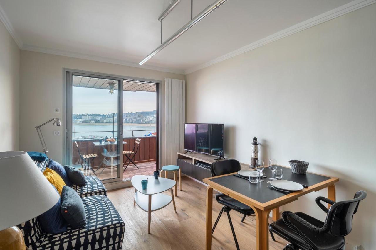 La Cabine By Cocoonr Saint-Malo Exterior foto